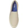 Keds Womens Pursuit Slip on(Oatmeal Leather)