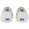 Keds Womens Pursuit Slip on(Off-white)