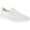 Keds Womens Pursuit Slip on(Snow White Eyelet)