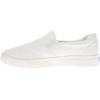 Keds Womens Pursuit Slip on(Snow White Eyelet)