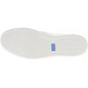 Keds Womens Pursuit Slip on(Snow White Eyelet)