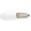 Keds Womens Pursuit Slip on(Snow White Eyelet)