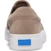 Keds Womens Pursuit Slip on(Taupe Suede)