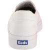 Keds Womens Pursuit Slip on(White Canvas)