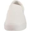 Keds Womens Pursuit Slip on(White Leather)