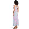 Lilly Pulitzer Women’s Aquinnah Maxi Dress(Multi Royal Coral)
