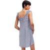 Madewell Women’s Brenna Dress(Washed Lavender)