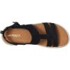 Merrell Women’s Fleur Backstrap Sandal(Black)
