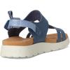 Merrell Women’s Fleur Backstrap Sandal(Indigo/Seaway)