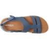 Merrell Women’s Fleur Backstrap Sandal(Indigo/Seaway)