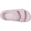 Native Shoes Unisex-Child Chase Bio-Bling (Little Big Kid) Sneaker(Barely Pink Bling/Barely Pink)