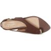 Naturalizer Women’s 27 Edit Via Sandal(Cappuccino)