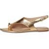 Naturalizer Women’s 27 Edit Via Sandal(Dark Gold Leather)
