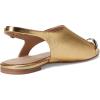 Naturalizer Women’s 27 Edit Via Sandal(Dark Gold Leather)