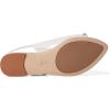 Naturalizer Women’s 27 Edit Via Sandal(Warm White)