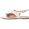 Naturalizer Women’s 27 Edit Via Sandal(Warm White)