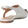 Naturalizer Women’s 27 Edit Via Sandal(Warm White)