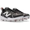 New Balance Women’s FuelCell Romero Duo V2 Composite Softball Shoe(Black/White)