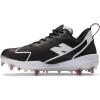 New Balance Women’s FuelCell Romero Duo V2 Composite Softball Shoe(Black/White)