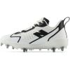 New Balance Women’s FuelCell Romero Duo V2 Composite Softball Shoe(White/Black)