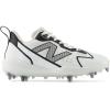 New Balance Women’s FuelCell Romero Duo V2 Composite Softball Shoe(White/Black)
