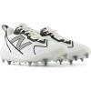 New Balance Women’s FuelCell Romero Duo V2 Composite Softball Shoe(White/Black)