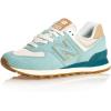 New Balance Womens Wl574(Storm Blue Sea Salt)