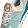 New Balance Womens Wl574(Storm Blue Sea Salt)