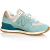 New Balance Womens Wl574(Storm Blue Sea Salt)