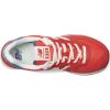 New Balance Womens Wl574(True Red/White)