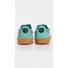 PUMA Womens Palermo Sneakers(Aquatic/Dark Myrtle)