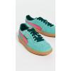 PUMA Womens Palermo Sneakers(Aquatic/Dark Myrtle)