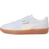 PUMA Womens Palermo Sneakers(Cool Weather/Frosted Ivory)