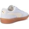 PUMA Womens Palermo Sneakers(Cool Weather/Frosted Ivory)