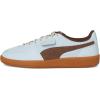 PUMA Womens Palermo Sneakers(Frosted Dew/Gum)