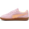 PUMA Womens Palermo Sneakers(Grape Mist/Peach Fizz)
