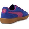 PUMA Womens Palermo Sneakers(Lapis Lazuli/Magenta Gleam/Gum)