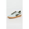 PUMA Womens Palermo Sneakers(Peaceful Blue/Loden Green)