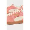 PUMA Womens Palermo Sneakers(Peach Frost/Creamy Vanilla)