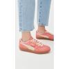 PUMA Womens Palermo Sneakers(Peach Frost/Creamy Vanilla)