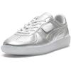 PUMA Womens Palermo Sneakers(Puma Silver/Feather Gray)