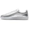 PUMA Womens Palermo Sneakers(Puma Silver/Feather Gray)