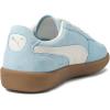 PUMA Womens Palermo Sneakers(Turquoise Surf/Pristine/Gum)