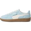 PUMA Womens Palermo Sneakers(Turquoise Surf/Pristine/Gum)