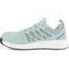 Reebok Women’s Rb347 Fusion Flexweave Work Construction Shoe Mint Blue Safety(Mint Blue)