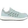 Reebok Women’s Rb347 Fusion Flexweave Work Construction Shoe Mint Blue Safety(Mint Blue)
