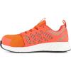 Reebok Women’s Rb347 Fusion Flexweave Work Construction Shoe Mint Blue Safety(Salmon/Orange)