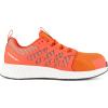 Reebok Women’s Rb347 Fusion Flexweave Work Construction Shoe Mint Blue Safety(Salmon/Orange)