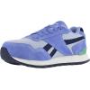Reebok Women’s Rb981 Harman Composite Toe Classic Work Sneakers(Blue)