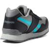 Reebok Women’s Rb981 Harman Composite Toe Classic Work Sneakers(Grey-teal)